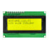 Фото #1 товара LCD display 4x20 characters green with connectors - justPi