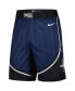 ფოტო #3 პროდუქტის Men's Navy Orlando Magic 2023/24 City Edition Swingman Shorts