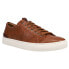 Фото #2 товара Johnston & Murphy Banks Lace Up Mens Size 9.5 M Sneakers Casual Shoes 25-6610