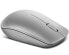 Lenovo 530 - Ambidextrous - Optical - RF Wireless - 1200 DPI - Grey - Platinum