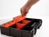 Фото #3 товара Delock 18416 - Storage box - Black - Orange - Rectangular - Plastic - Monochromatic - 220 mm