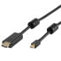 Фото #2 товара VIVANCO Mini Display Plug To HDMI Plug cable 1.8 m