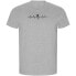 ფოტო #2 პროდუქტის KRUSKIS Skateboard Heartbeat ECO short sleeve T-shirt