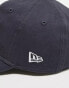 New Era 9twenty Chicago Cubs wordmark cap in grey