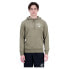 Фото #2 товара NEW BALANCE Essentials Brushed Back Fleece hoodie