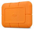 Фото #1 товара LaCie Rugged SSD"Orange USB-A + USB-C +Thunderbolt 3 SSD 500 GB