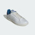 adidas originals StanSmith 舒适百搭 耐磨轻便 低帮 板鞋 男款 白蓝