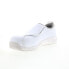 Фото #4 товара Nautilus Electrostatic Dissipative SD10 Womens White Wide Work Shoes 5.5
