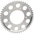 JT SPROCKETS 520 JTR822.47 Steel Rear Sprocket Серебристый, 47T - фото #2