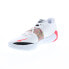 Фото #7 товара Puma Fusion Nitro Spectra 19568401 Mens White Athletic Running Shoes