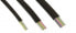 Фото #1 товара InLine Modular Cable 8 Wire Ribbon Cable 100m Ring black