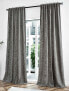 Фото #1 товара 2er Set Vorhänge Chenille Jacquard