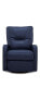 Фото #17 товара Finchley Leather Power Swivel Glider Recliner