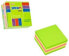 Фото #1 товара Канцелярский набор Stickn Notes - зеленый - набор из нейтральных и ярких цветов