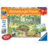 Фото #2 товара Puzzle Tiere im Wald und auf der Wiese