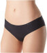 DKNY 268231 Women's Modern Lines Hipster Panty Black Underwear Size S