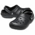 Фото #8 товара Деревянные башмаки Crocs Classic Lined Clog Чёрный