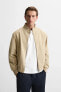 TECHNICAL BOMBER JACKET