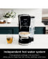 Фото #9 товара Кофейная система Ninja cFP301 DualBrew Pro Specialty Coffee, Совместимая с Капсулами К-Капсул и Кофеварка На 12 Чашек