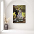 Фото #2 товара Wandbild Bazille und Camille C. Monet