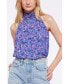 ფოტო #1 პროდუქტის Women's Erola B Sleeveless Halter Top