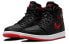 Air Jordan 1 High Zoom Air CMFT "Bred" CT0979-006 Sneakers
