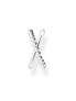 Фото #1 товара Thomas Sabo ear clip beads EC0023-001-21