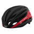 Фото #1 товара Шлем велосипедный взрослый Giro Syntax Черный/Красный L