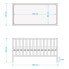 Фото #3 товара Babyzimmer-Set Mats (3-teilig)