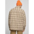 SOUTHPOLE Jacket Flannel Quilted
