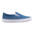 Lugz Clipper Slip On Womens Blue Sneakers Casual Shoes WCLIPRC-4010