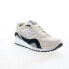 Фото #2 товара Saucony Shadow 6000 S70441-8 Mens Gray Suede Lifestyle Sneakers Shoes