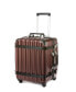 Фото #1 товара Сервировка стола VinGardeValise Petite Wine Luggage, 8 бутылок