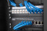 Фото #3 товара DIGITUS 10" Cable management panel