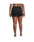 Фото #2 товара Plus Size Tummy Control Adjustable Swim Skirt Swim Bottoms