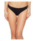 Фото #2 товара Letarte Women's 175736Solid Classic Swimwear Bikini Bottom Black Size L