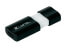 Фото #4 товара Xlyne Wave USB 3.0 64GB - 64 GB - USB Type-A - 3.0 (3.1 Gen 1) - 70 MB/s - Cap - Black,White