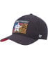ფოტო #2 პროდუქტის Men's Charcoal Houston Astros 2023 Spring Training Reflex Hitch Snapback Hat