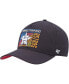 ფოტო #2 პროდუქტის Men's Charcoal Houston Astros 2023 Spring Training Reflex Hitch Snapback Hat