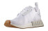 Кроссовки Adidas Originals NMD R1 Gum Pack White