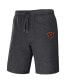 Men's NFL x Darius Rucker Collection by Heather Charcoal Chicago Bears Logo Shorts