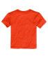 ფოტო #4 პროდუქტის Toddler Boys and Girls Orange San Francisco Giants City Connect Graphic T-shirt