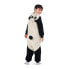 Фото #5 товара Карнавальный костюм для малышей My Other Me Панда белая и черная