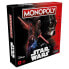 Фото #2 товара Настольная игра Monopoly Звездные Войны Dark Side Edition Hasbro