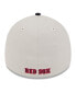 Фото #4 товара Men's Black Boston Red Sox 2024 Fourth of July 39THIRTY Flex Hat