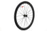 Фото #2 товара Mavic Ksyrium Pro Carbon Fiber SL UST Front Wheel, 700c, TLR, 12x100mmTA, 24H,CL