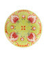 Фото #2 товара Francesca Canape Plate, Set of 6