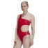Фото #1 товара Adidas Originals Adicolor 3D Trefoil Swimsuit W GJ7716 swimsuit