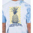 HURLEY Everyday Tie Dye Tripy Pineapple short sleeve T-shirt
