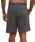 Фото #3 товара Men's Big & Tall Standard-Fit Jersey-Knit 9" Shorts